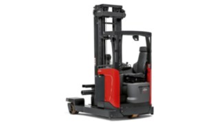 Empilhadeiras de mastro retrátil R20 – R25 F da Linde Material Handling