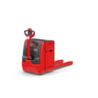 Porta-paletes T25 – T30 da Linde Material Handling