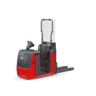 Preparador de encomendas N20 C D da Linde Material Handling