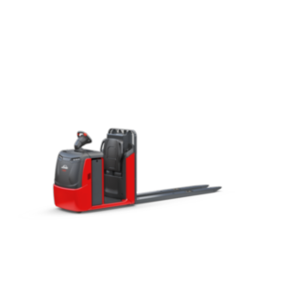 O preparador de encomendas N20 C LX da Linde Material Handling